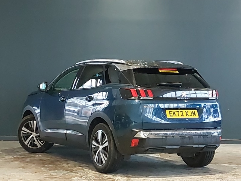 Used Peugeot 3008 2022 for sale - 77635983: Photo 3