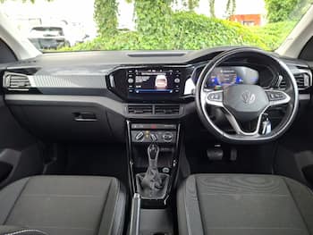 Used Volkswagen T-Cross 2024 for sale - 79685639: Photo