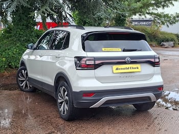 Used Volkswagen T-Cross 2024 for sale - 79685639: Photo