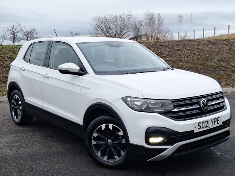 Used Volkswagen T-Cross 2021 for sale - 77385915: Photo 1