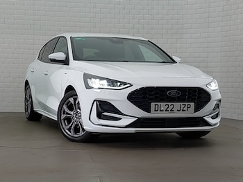 Used Ford Focus 2022 for sale - 78381342: Photo