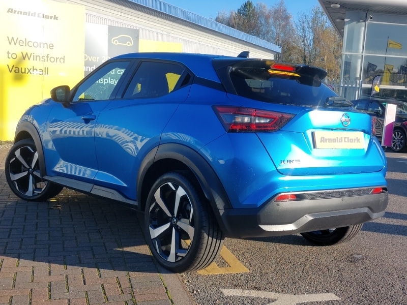 Used Nissan Juke 2021 for sale - 77150848: Photo 3