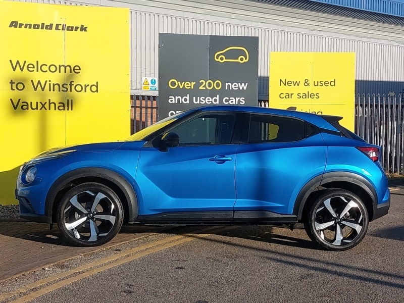 Used Nissan Juke 2021 for sale - 77150848: Photo 4
