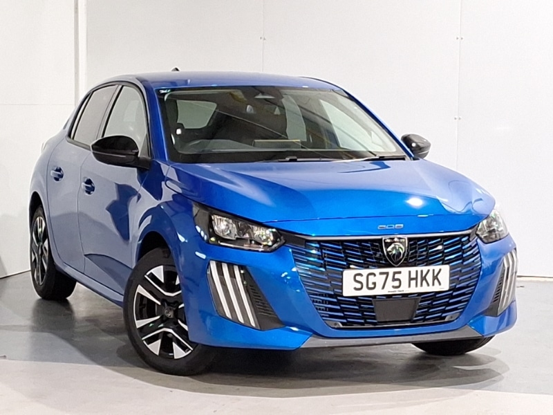 Used Peugeot 208 2025 for sale - 76833367: Photo 1