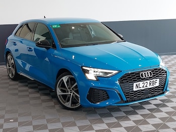 2022 - 35 TFSI Edition 1 5dr