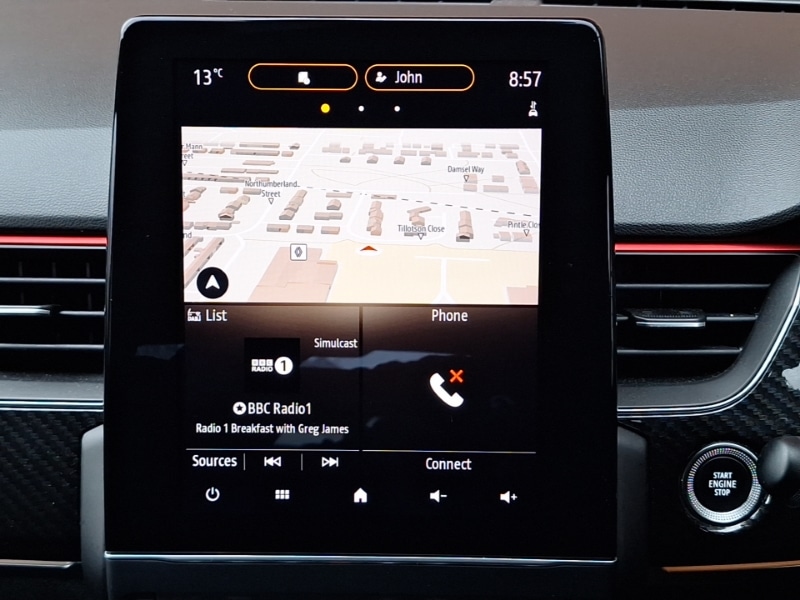 Used Renault Arkana 2022 for sale - 76708819: Photo 11