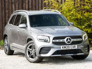 2020 - GLB 220d 4Matic AMG Line Prem 5dr 8G-Tron [5 seat]