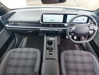 Used Hyundai IONIQ 6 2024 for sale - 75485783: Photo