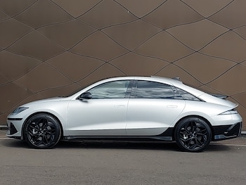Used Hyundai IONIQ 6 2024 for sale - 75485783: Photo