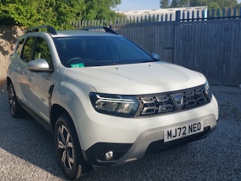 Used Dacia Duster 2022 for sale - 79302865: Photo