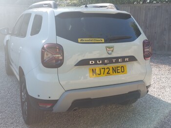 Used Dacia Duster 2022 for sale - 79302865: Photo