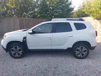 Used Dacia Duster 2022 for sale - 79302865: Photo