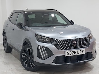 Used Peugeot 2008 2026 for sale - 78674620: Photo