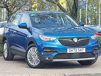 Used Vauxhall Grandland X 2020 for sale - 78328130: Photo