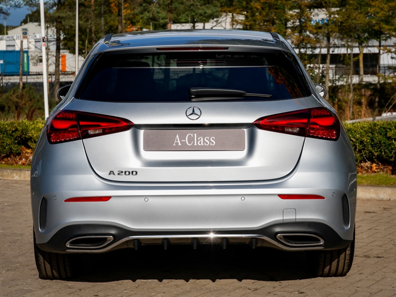 Used Mercedes-Benz A-Class 2025 for sale - 76920842: Photo 9