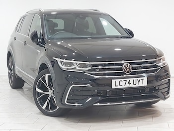 Volkswagen - Tiguan Allspace