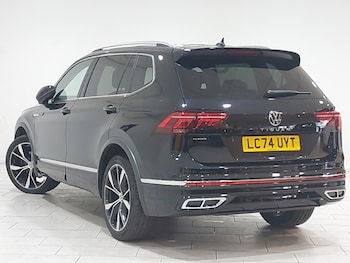 Used Volkswagen Tiguan Allspace 2024 for sale - 75617669: Photo