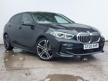 2020 - 118i M Sport 5dr Step Auto
