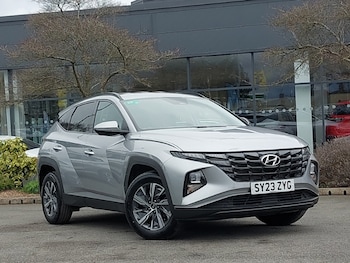 Hyundai TUCSON feature image