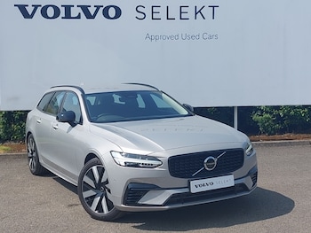 Used Volvo V90 2025 for sale - 78503583: Photo