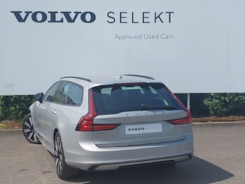 Used Volvo V90 2025 for sale - 78503583: Photo