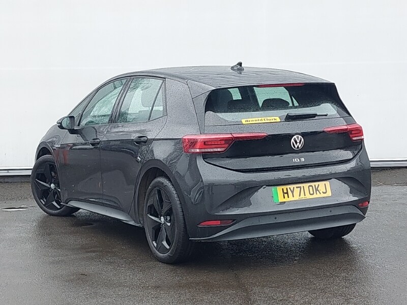 Used Volkswagen ID.3 2021 for sale - 77948547: Photo 3