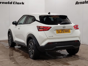 Used Nissan Juke 2025 for sale - 77232884: Photo