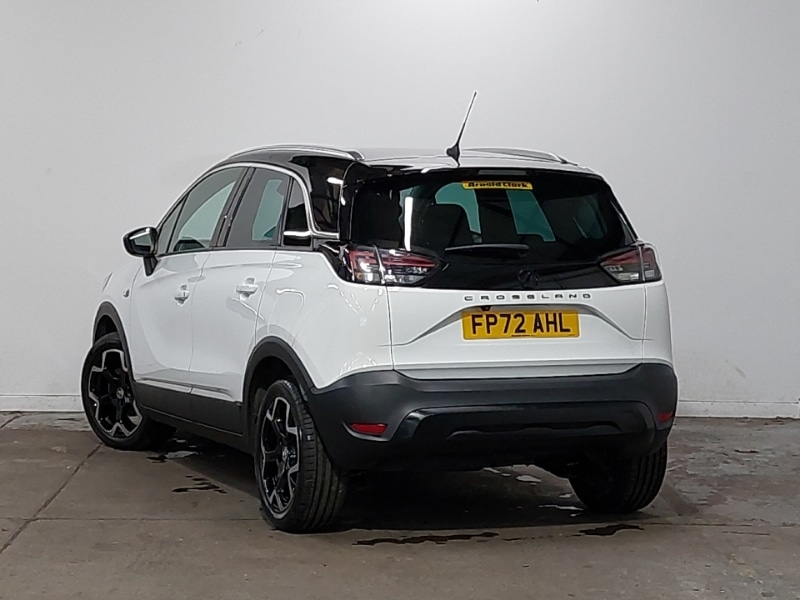 Used Vauxhall Crossland 2022 for sale - 76578905: Photo 3