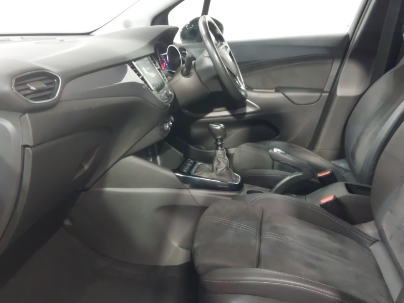 Used Vauxhall Crossland 2022 for sale - 76578905: Photo 5