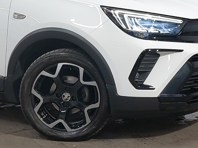 Used Vauxhall Crossland 2022 for sale - 76578905: Photo 9