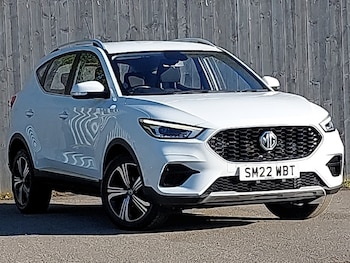 Used MG MG ZS 2022 for sale - 78432018: Photo