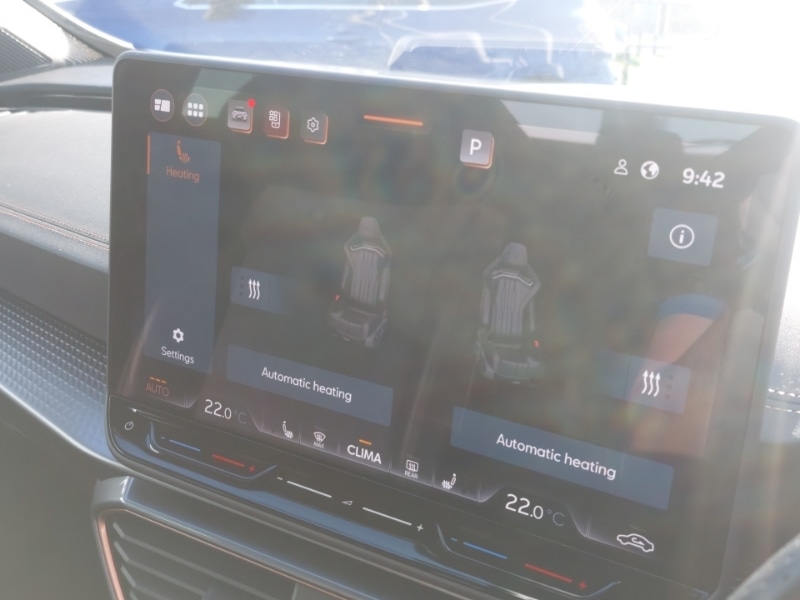 Used Cupra Formentor 2025 for sale - 77948366: Photo 11