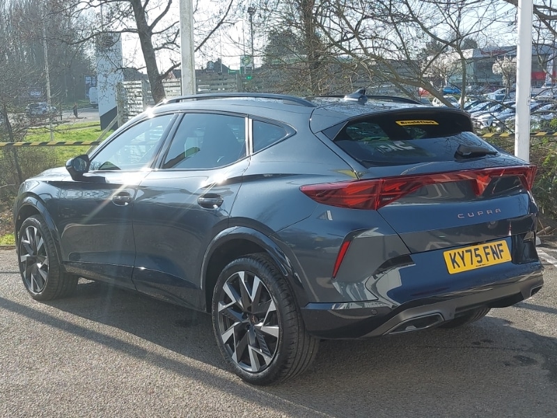 Used Cupra Formentor 2025 for sale - 77948366: Photo 3