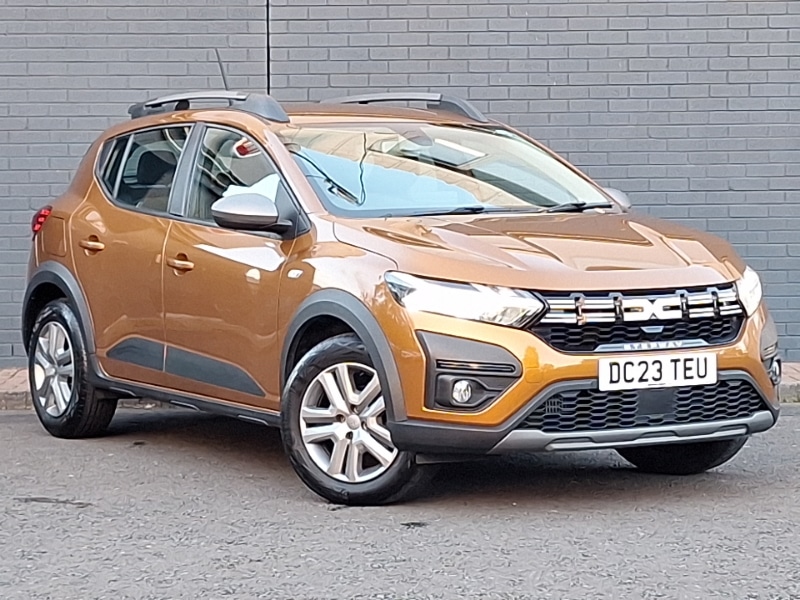 Used Dacia Sandero Stepway 2023 for sale - 76912347: Photo 1