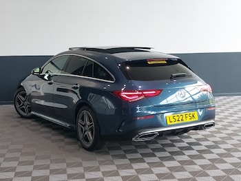 Used Mercedes-Benz CLA 2022 for sale - 79064692: Photo