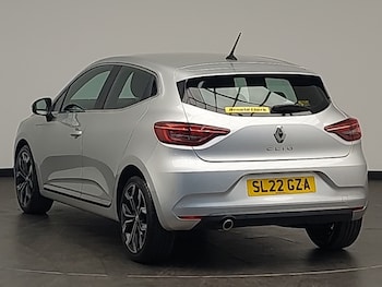 Used Renault Clio 2022 for sale - 76431362: Photo
