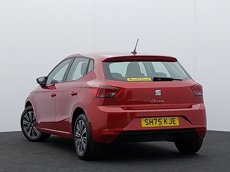 Used SEAT Ibiza 2025 for sale - 76947836: Photo 3