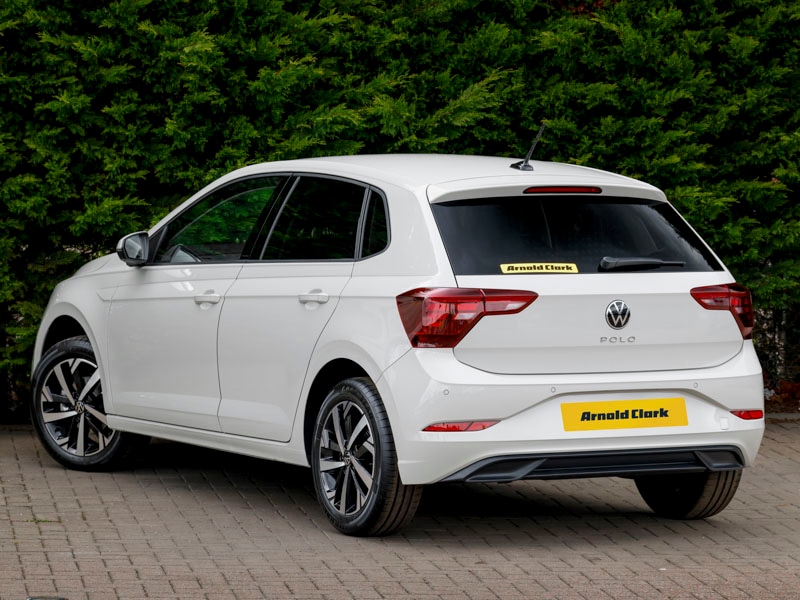 Used Volkswagen Polo 2025 for sale - 77986451: Photo 3