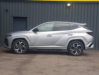 Used Hyundai TUCSON 2025 for sale - 78774293: Photo