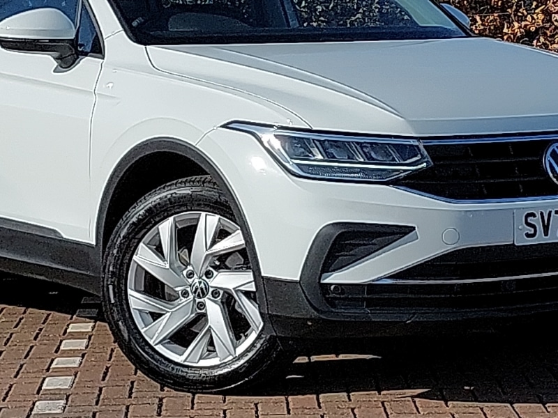 Used Volkswagen Tiguan 2022 for sale - 77985692: Photo 9