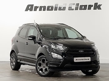 Ford Ecosport feature image