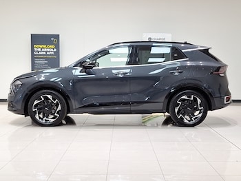 Used Kia Sportage 2024 for sale - 78233311: Photo