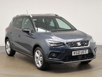 Used SEAT Arona 2021 for sale - 79273395: Photo