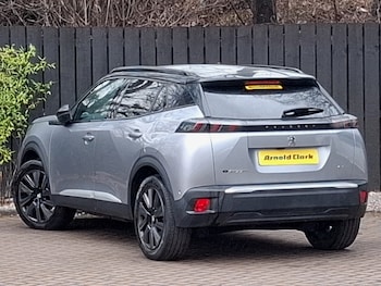 Used Peugeot 2008 2021 for sale - 78407119: Photo