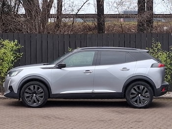 Used Peugeot 2008 2021 for sale - 78407119: Photo