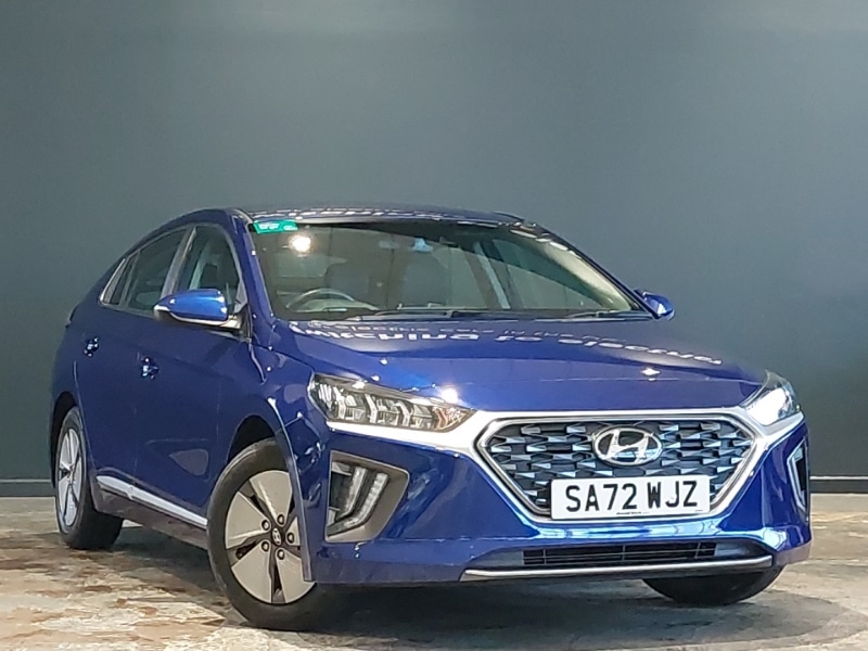Used Hyundai IONIQ 2022 for sale - 76446193: Photo 1
