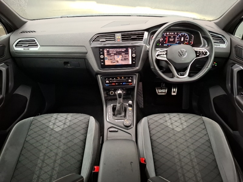 Used Volkswagen Tiguan 2022 for sale - 77478476: Photo 2