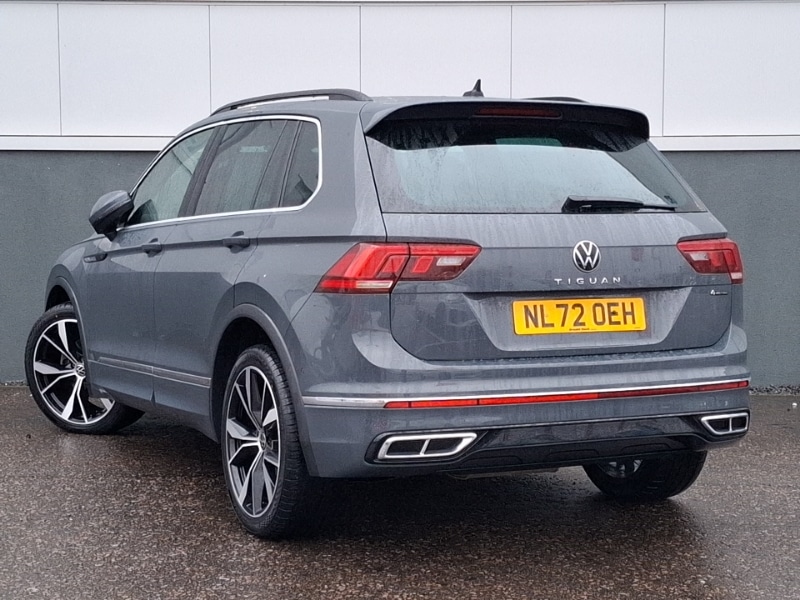 Used Volkswagen Tiguan 2022 for sale - 77478476: Photo 3