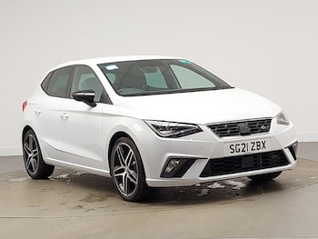 Used SEAT Ibiza 2021 for sale - 78392133: Photo