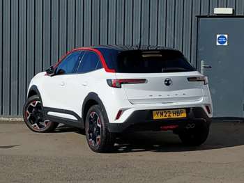 Used Vauxhall Mokka 2022 for sale - 75476974: Photo